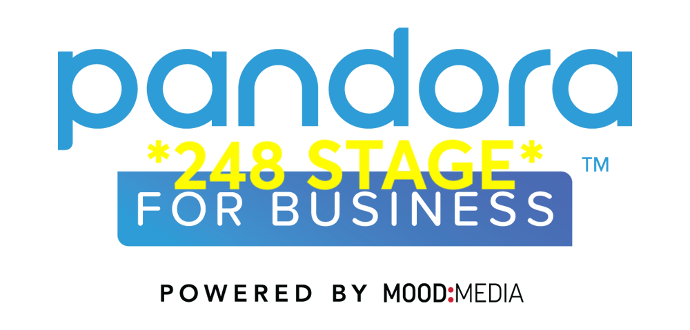 Mood Media Pandora for Business