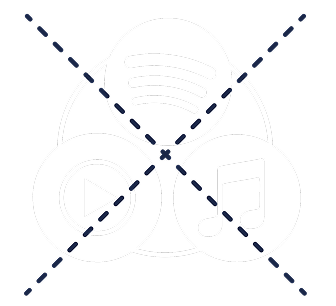 licensing streamers