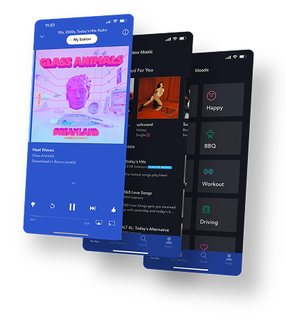mobile image